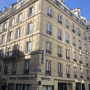 Clauzel Hotel Paris