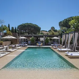 Muse Saint Tropez - Small Luxury Of The World Hotel Ramatuelle