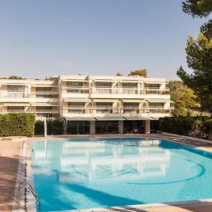 Pierre & La Corniche D'or Aparthotel Boulouris-sur-Mer